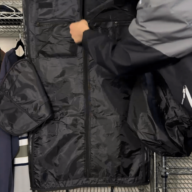 TRAVORO Duffel