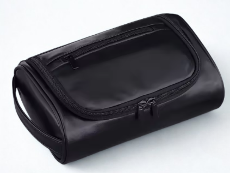 TRAVORO Toiletry Bag (Black)